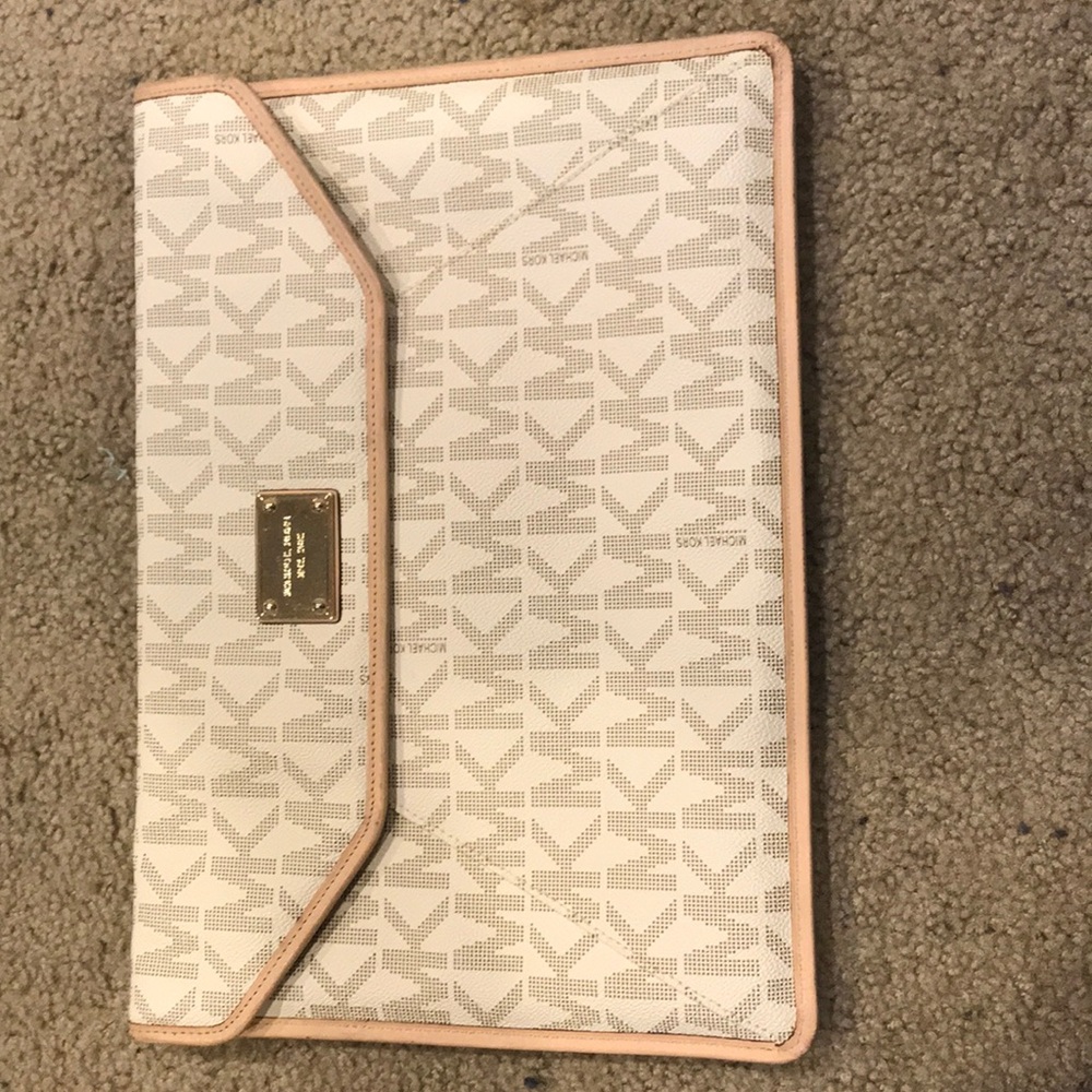 Michael Kors Laptop Sleeve
